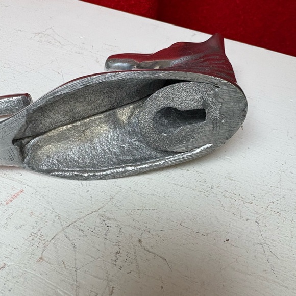 Silver Horse Head Wall Hook - Picture 3 of 5